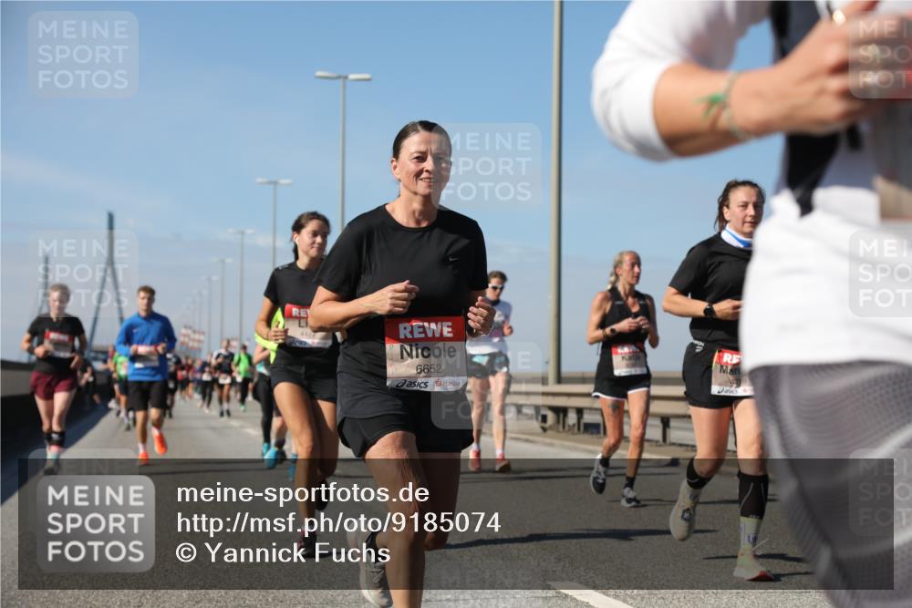 03.10.2025 - Köhlbrandbrückenlauf Yannick Fuchs http://msf.ph/oto/9185074 03.10.2025 12:03:21 Position 3 4477, 6652 meine-sportfotos.de