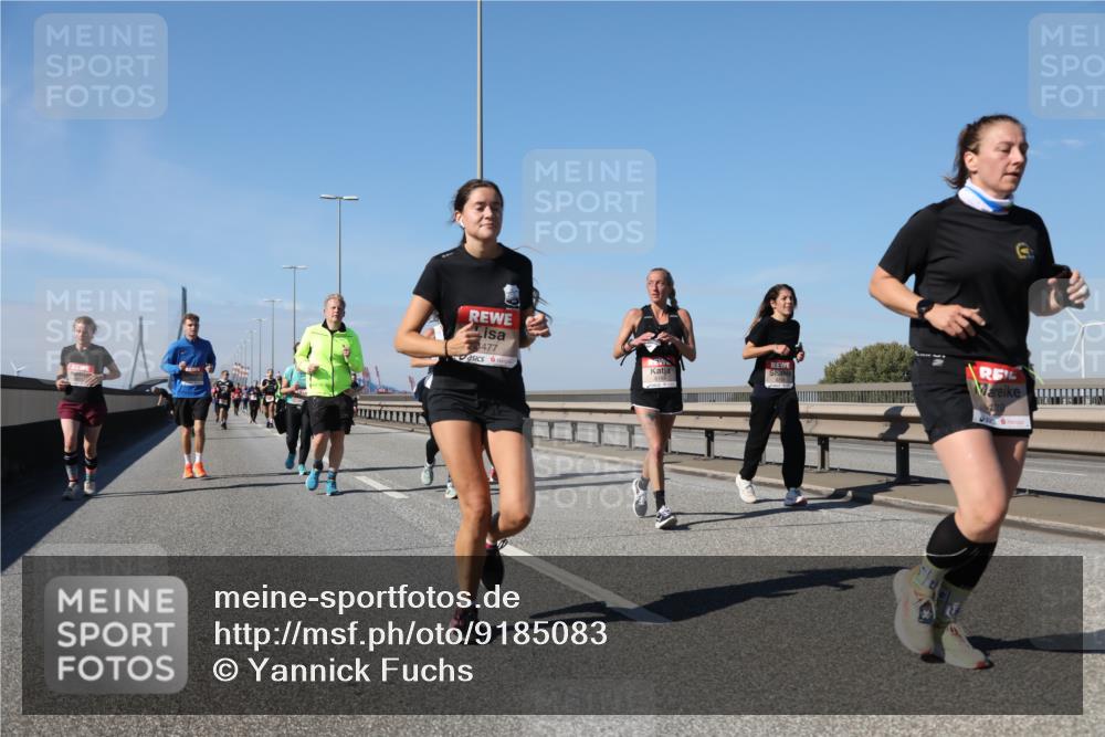 03.10.2025 - Köhlbrandbrückenlauf Yannick Fuchs http://msf.ph/oto/9185083 03.10.2025 12:03:23 Position 3 477 meine-sportfotos.de