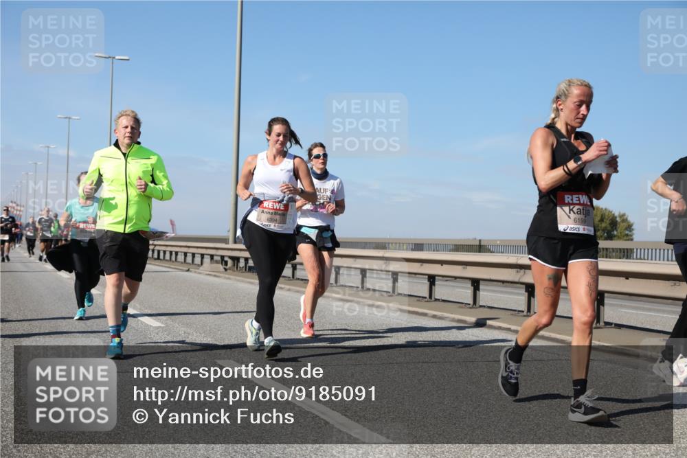 03.10.2025 - Köhlbrandbrückenlauf Yannick Fuchs http://msf.ph/oto/9185091 03.10.2025 12:03:24 Position 3 6394, 6199 meine-sportfotos.de