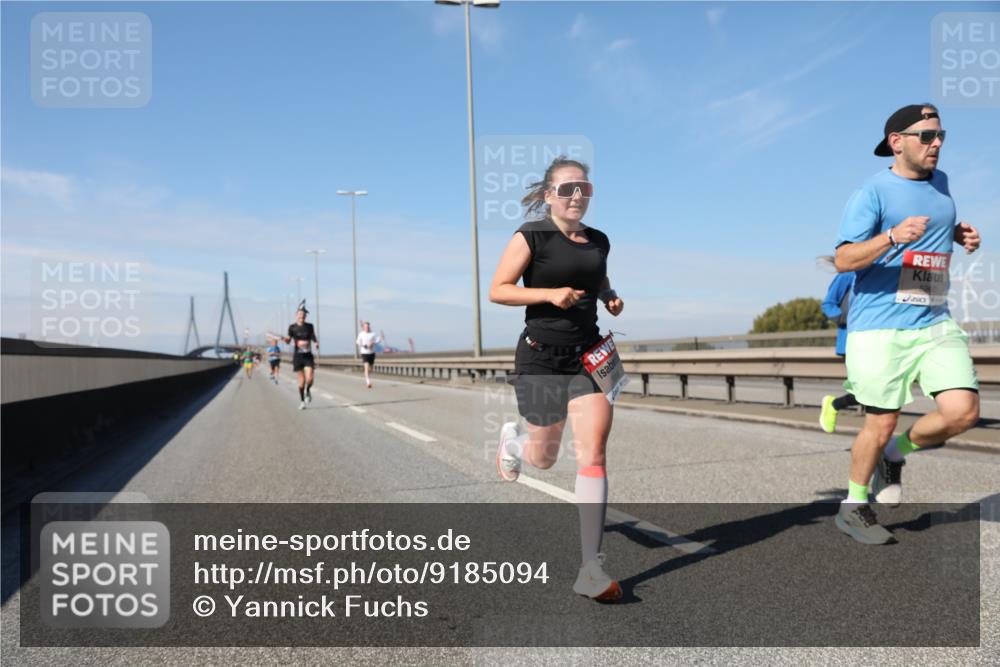 03.10.2025 - Köhlbrandbrückenlauf Yannick Fuchs http://msf.ph/oto/9185094 03.10.2025 11:42:12 Position 3 5960 meine-sportfotos.de