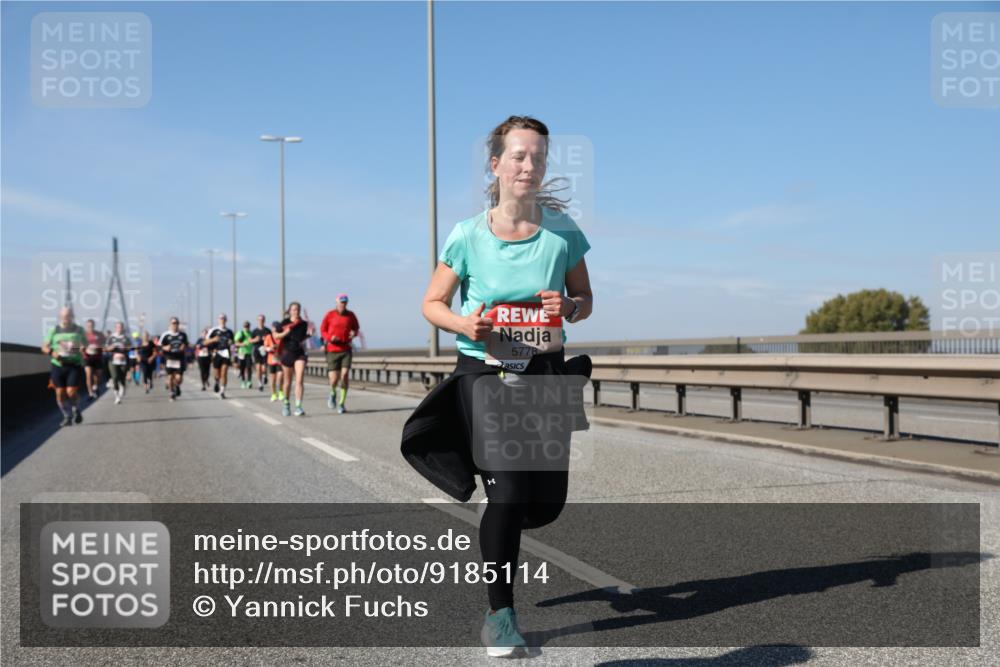 03.10.2025 - Köhlbrandbrückenlauf Yannick Fuchs http://msf.ph/oto/9185114 03.10.2025 12:03:26 Position 3 5778 meine-sportfotos.de