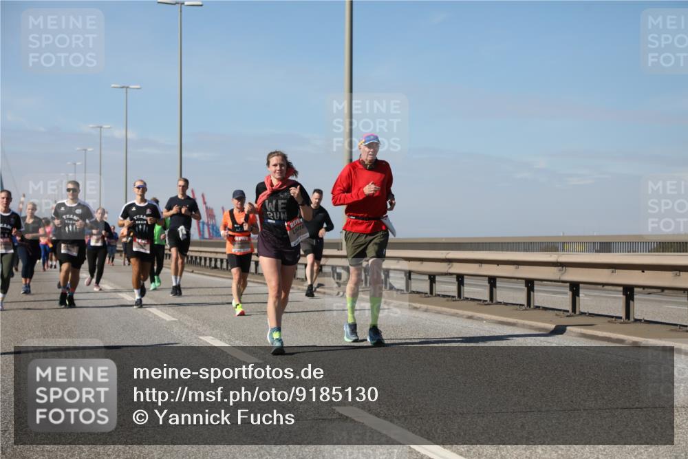 03.10.2025 - Köhlbrandbrückenlauf Yannick Fuchs http://msf.ph/oto/9185130 03.10.2025 12:03:29 Position 3  meine-sportfotos.de