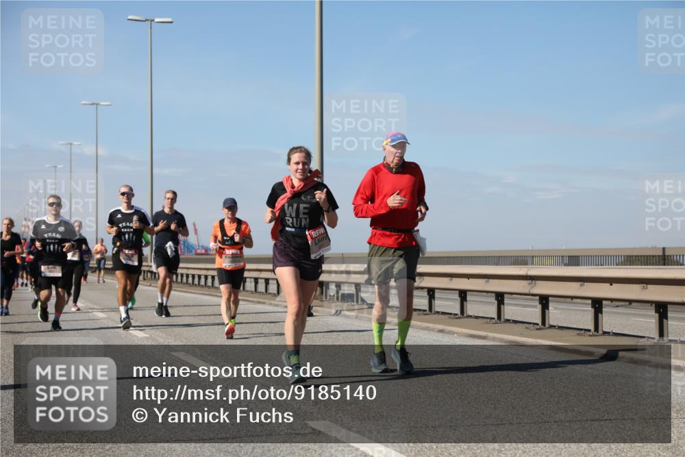 03.10.2025 - Köhlbrandbrückenlauf Yannick Fuchs http://msf.ph/oto/9185140 03.10.2025 12:03:30 Position 3  meine-sportfotos.de