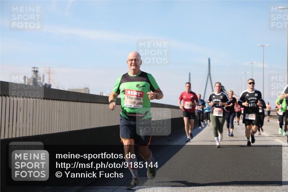 03.10.2025 - Köhlbrandbrückenlauf Yannick Fuchs http://msf.ph/oto/9185144 03.10.2025 12:03:31 Position 3 5708 meine-sportfotos.de