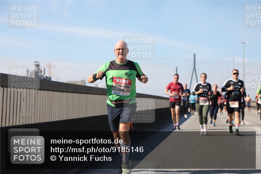 03.10.2025 - Köhlbrandbrückenlauf Yannick Fuchs http://msf.ph/oto/9185146 03.10.2025 12:03:31 Position 3 5708 meine-sportfotos.de