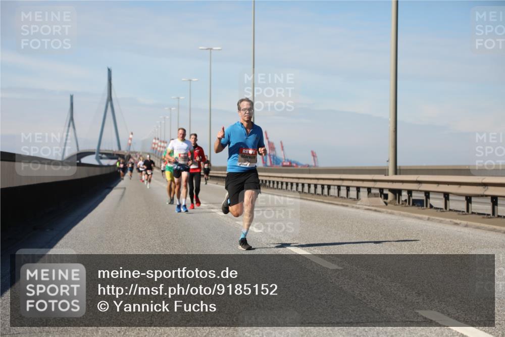 03.10.2025 - Köhlbrandbrückenlauf Yannick Fuchs http://msf.ph/oto/9185152 03.10.2025 11:42:18 Position 3  meine-sportfotos.de