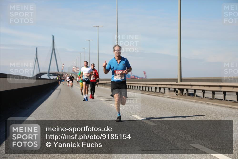 03.10.2025 - Köhlbrandbrückenlauf Yannick Fuchs http://msf.ph/oto/9185154 03.10.2025 11:42:19 Position 3 509 meine-sportfotos.de
