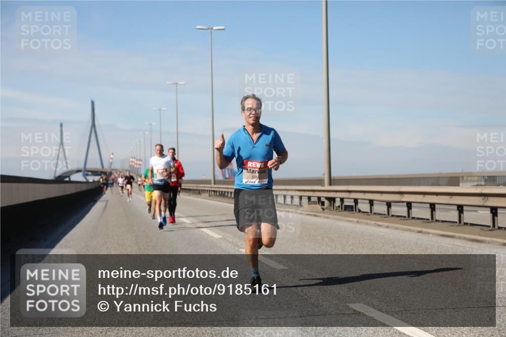 03.10.2025 - Köhlbrandbrückenlauf Yannick Fuchs http://msf.ph/oto/9185161 03.10.2025 11:42:20 Position 3 509 meine-sportfotos.de