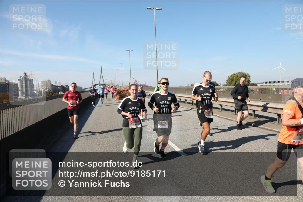 03.10.2025 - Köhlbrandbrückenlauf Yannick Fuchs http://msf.ph/oto/9185171 03.10.2025 12:03:35 Position 3  meine-sportfotos.de