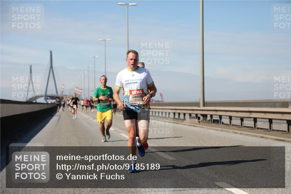 03.10.2025 - Köhlbrandbrückenlauf Yannick Fuchs http://msf.ph/oto/9185189 03.10.2025 11:42:22 Position 3 6152 meine-sportfotos.de