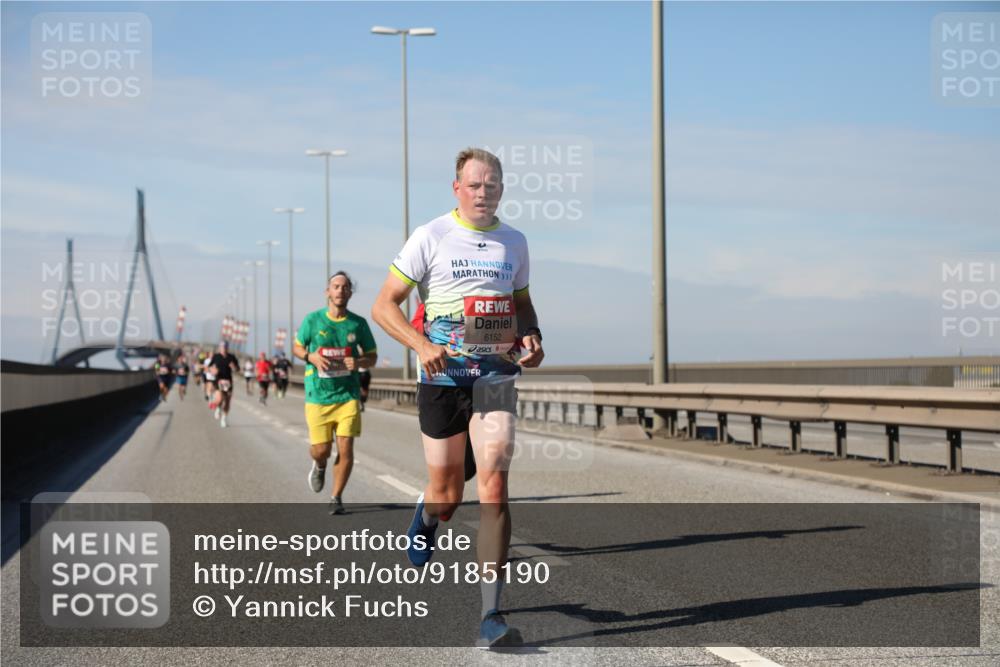 03.10.2025 - Köhlbrandbrückenlauf Yannick Fuchs http://msf.ph/oto/9185190 03.10.2025 11:42:23 Position 3 6152 meine-sportfotos.de