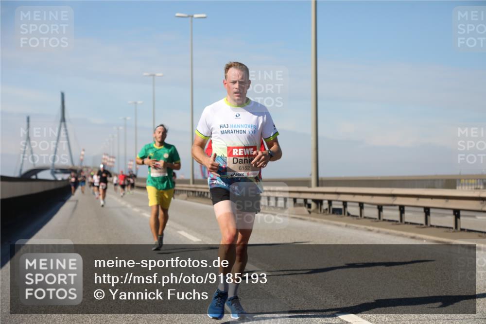 03.10.2025 - Köhlbrandbrückenlauf Yannick Fuchs http://msf.ph/oto/9185193 03.10.2025 11:42:23 Position 3 6152 meine-sportfotos.de