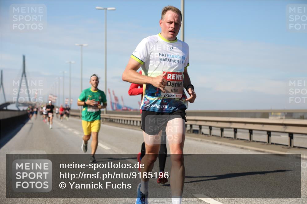 03.10.2025 - Köhlbrandbrückenlauf Yannick Fuchs http://msf.ph/oto/9185196 03.10.2025 11:42:23 Position 3 6152 meine-sportfotos.de