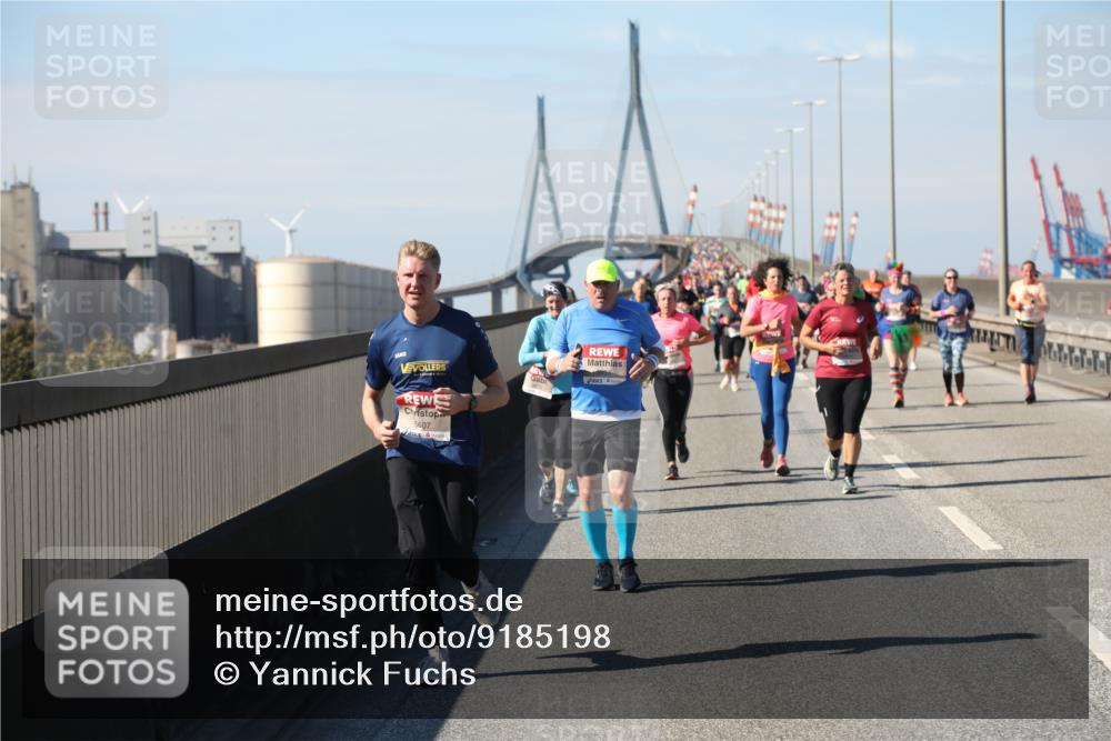 03.10.2025 - Köhlbrandbrückenlauf Yannick Fuchs http://msf.ph/oto/9185198 03.10.2025 12:03:38 Position 3 473, 5607 meine-sportfotos.de