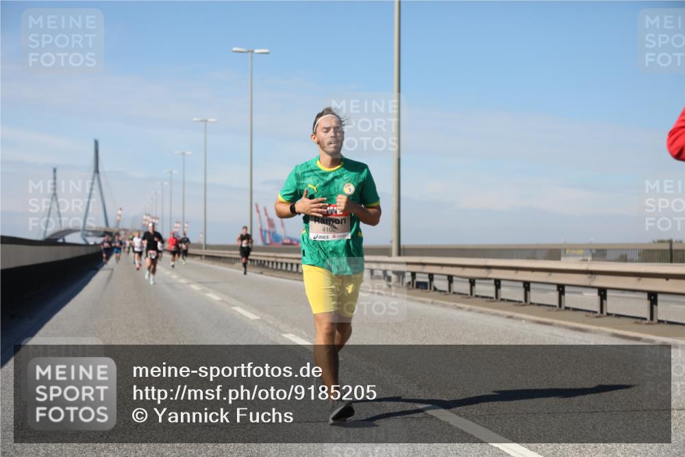 03.10.2025 - Köhlbrandbrückenlauf Yannick Fuchs http://msf.ph/oto/9185205 03.10.2025 11:42:25 Position 3 4102 meine-sportfotos.de