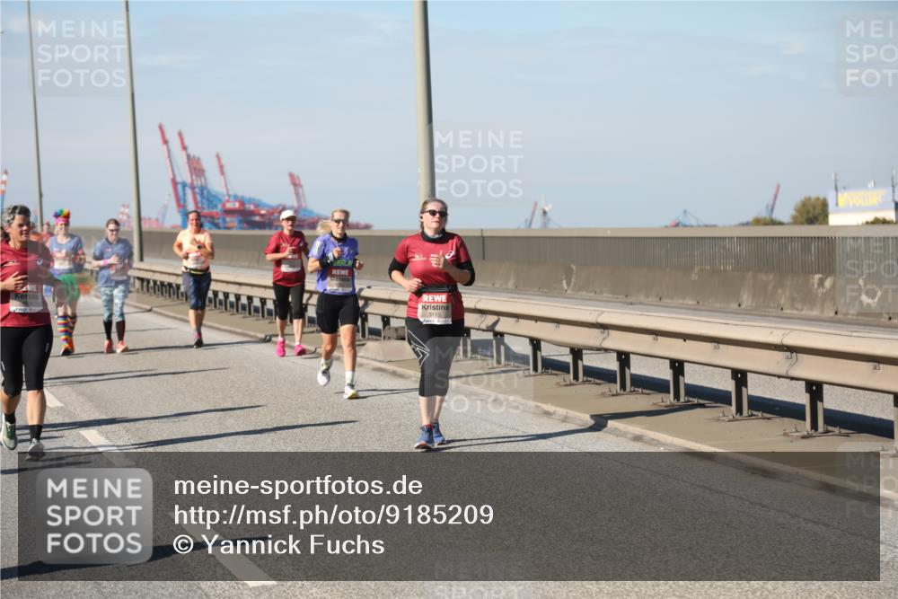 03.10.2025 - Köhlbrandbrückenlauf Yannick Fuchs http://msf.ph/oto/9185209 03.10.2025 12:03:40 Position 3 5113 meine-sportfotos.de