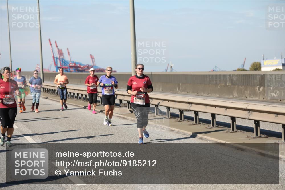 03.10.2025 - Köhlbrandbrückenlauf Yannick Fuchs http://msf.ph/oto/9185212 03.10.2025 12:03:40 Position 3 5113 meine-sportfotos.de