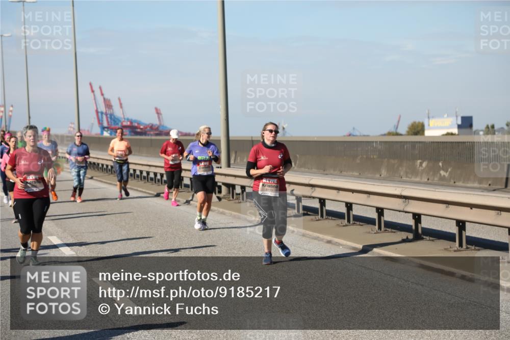 03.10.2025 - Köhlbrandbrückenlauf Yannick Fuchs http://msf.ph/oto/9185217 03.10.2025 12:03:41 Position 3 5113 meine-sportfotos.de