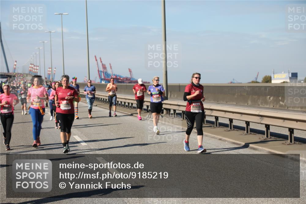 03.10.2025 - Köhlbrandbrückenlauf Yannick Fuchs http://msf.ph/oto/9185219 03.10.2025 12:03:41 Position 3 5113 meine-sportfotos.de