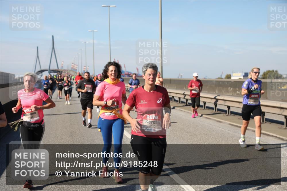 03.10.2025 - Köhlbrandbrückenlauf Yannick Fuchs http://msf.ph/oto/9185248 03.10.2025 12:03:45 Position 3 6149, 4810 meine-sportfotos.de