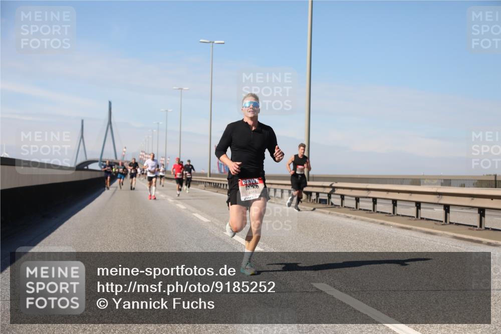 03.10.2025 - Köhlbrandbrückenlauf Yannick Fuchs http://msf.ph/oto/9185252 03.10.2025 11:42:31 Position 3 4248 meine-sportfotos.de