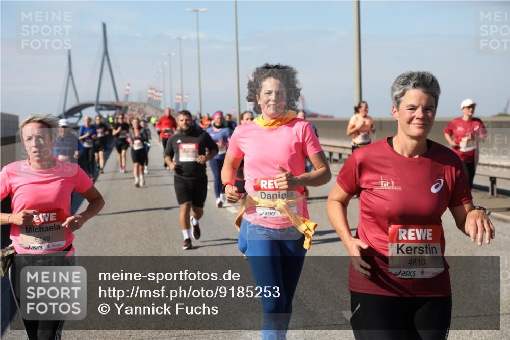 03.10.2025 - Köhlbrandbrückenlauf Yannick Fuchs http://msf.ph/oto/9185253 03.10.2025 12:03:45 Position 3 6149, 4810 meine-sportfotos.de