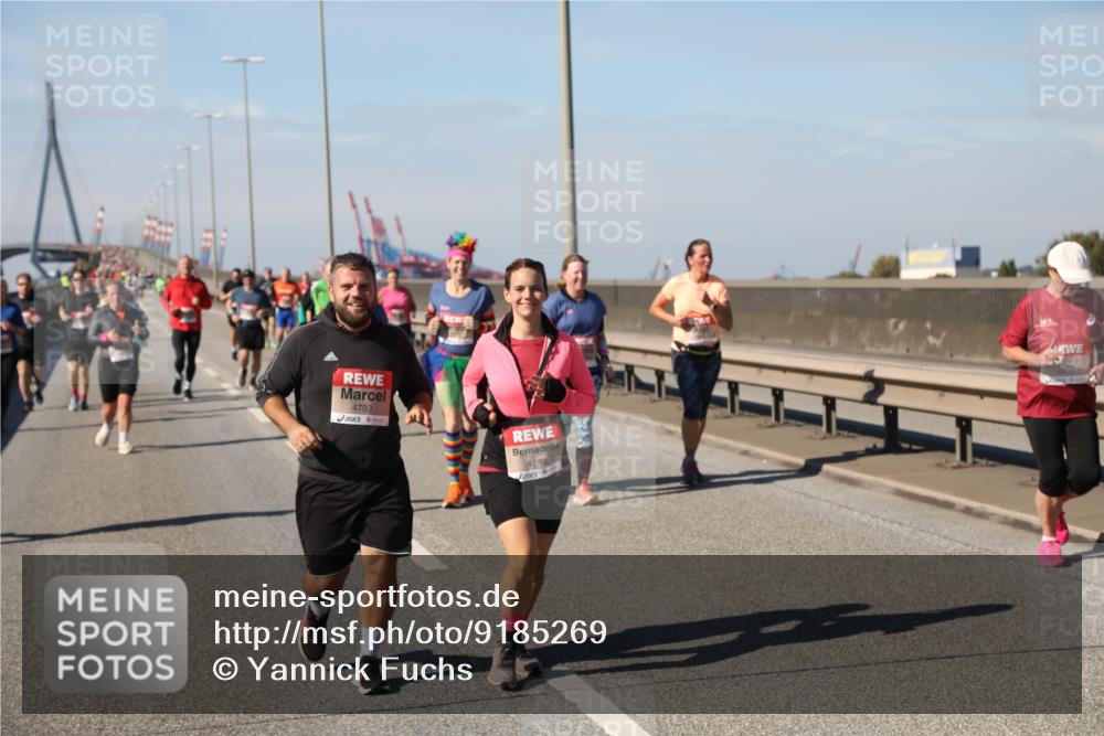 03.10.2025 - Köhlbrandbrückenlauf Yannick Fuchs http://msf.ph/oto/9185269 03.10.2025 12:03:47 Position 3 4793, 4792 meine-sportfotos.de