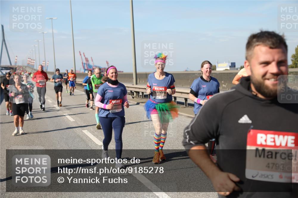 03.10.2025 - Köhlbrandbrückenlauf Yannick Fuchs http://msf.ph/oto/9185278 03.10.2025 12:03:49 Position 3 6312, 6314, 4793 meine-sportfotos.de