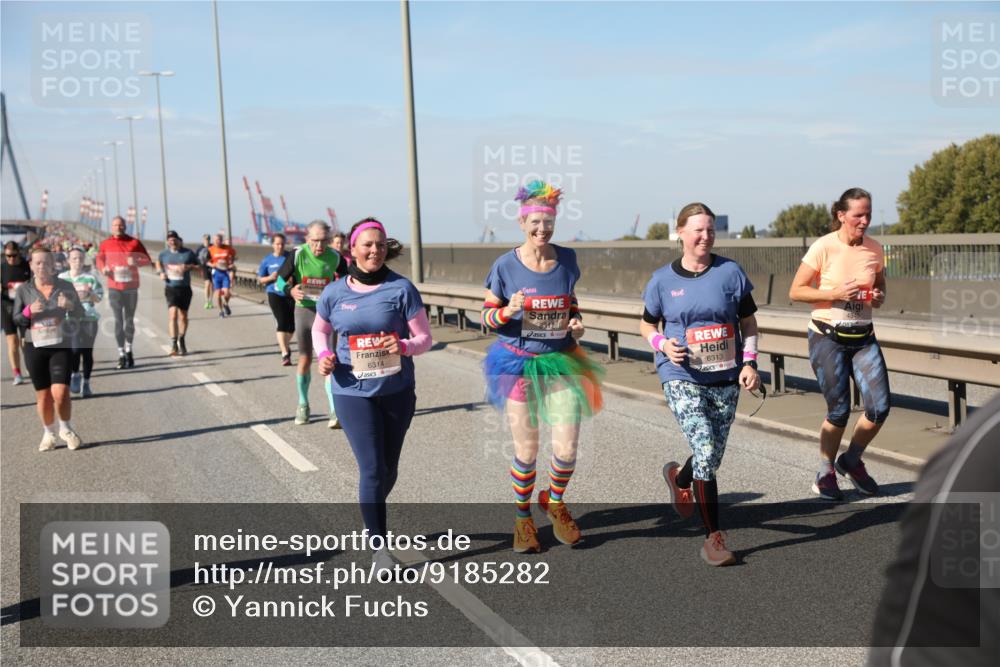 03.10.2025 - Köhlbrandbrückenlauf Yannick Fuchs http://msf.ph/oto/9185282 03.10.2025 12:03:49 Position 3 6314, 8312, 6313, 434 meine-sportfotos.de