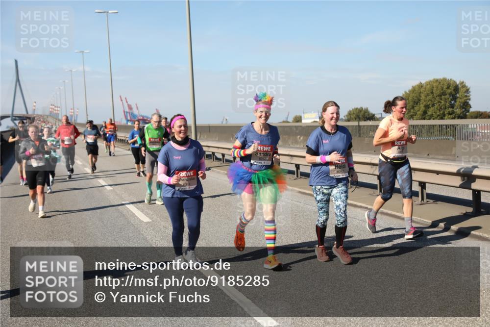 03.10.2025 - Köhlbrandbrückenlauf Yannick Fuchs http://msf.ph/oto/9185285 03.10.2025 12:03:50 Position 3 6314, 6312, 6313 meine-sportfotos.de