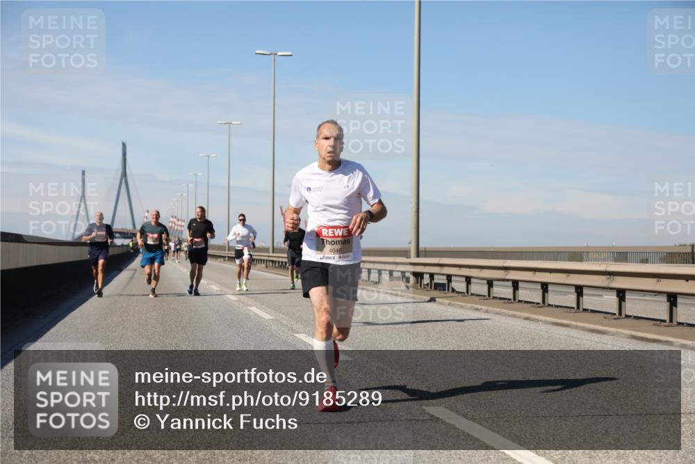 03.10.2025 - Köhlbrandbrückenlauf Yannick Fuchs http://msf.ph/oto/9185289 03.10.2025 11:42:37 Position 3 4046 meine-sportfotos.de