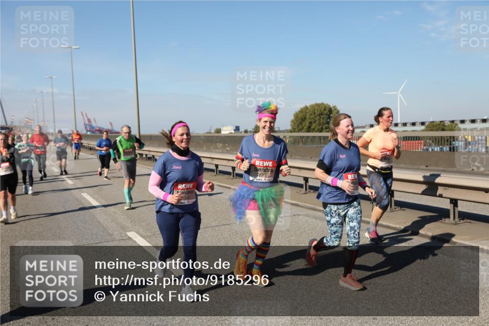 03.10.2025 - Köhlbrandbrückenlauf Yannick Fuchs http://msf.ph/oto/9185296 03.10.2025 12:03:50 Position 3 6314, 6312 meine-sportfotos.de
