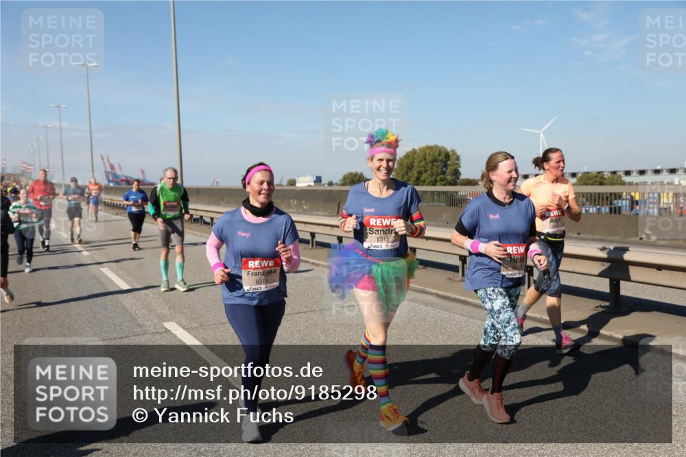 03.10.2025 - Köhlbrandbrückenlauf Yannick Fuchs http://msf.ph/oto/9185298 03.10.2025 12:03:51 Position 3 6314, 6312, 631 meine-sportfotos.de