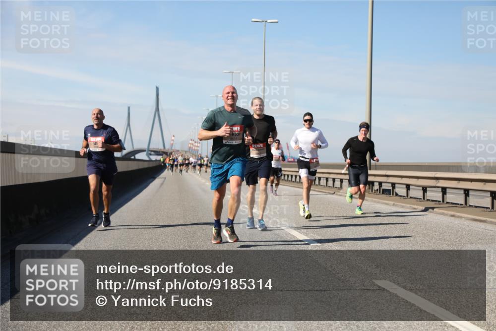 03.10.2025 - Köhlbrandbrückenlauf Yannick Fuchs http://msf.ph/oto/9185314 03.10.2025 11:42:40 Position 3  meine-sportfotos.de