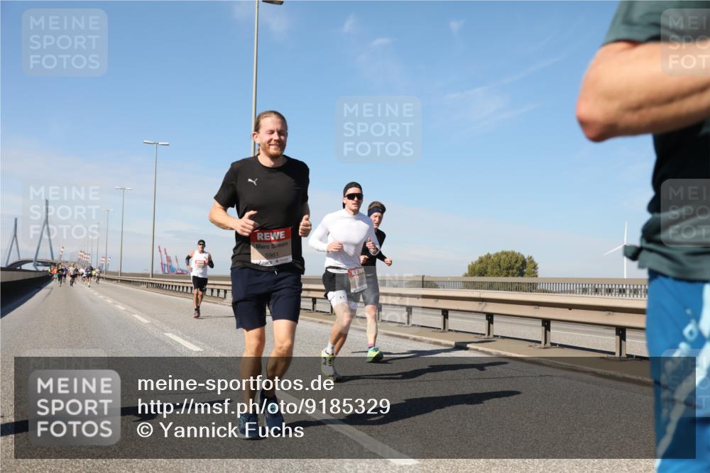 03.10.2025 - Köhlbrandbrückenlauf Yannick Fuchs http://msf.ph/oto/9185329 03.10.2025 11:42:42 Position 3 5961, 1373 meine-sportfotos.de