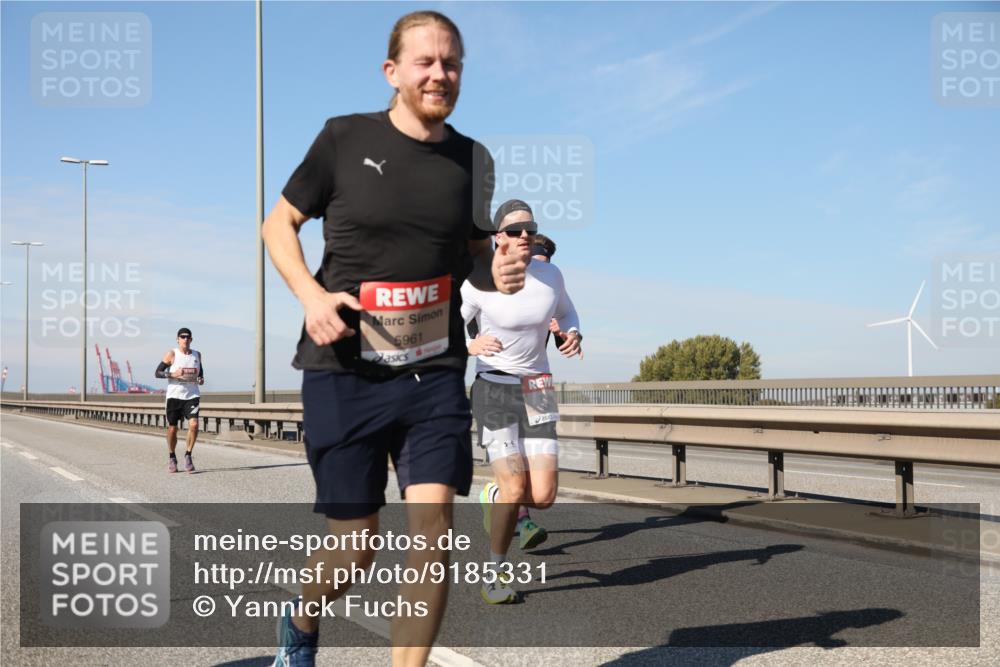 03.10.2025 - Köhlbrandbrückenlauf Yannick Fuchs http://msf.ph/oto/9185331 03.10.2025 11:42:43 Position 3 6961 meine-sportfotos.de