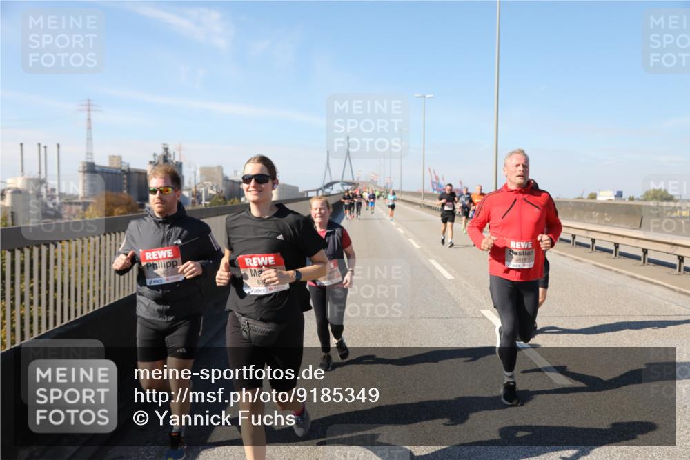 03.10.2025 - Köhlbrandbrückenlauf Yannick Fuchs http://msf.ph/oto/9185349 03.10.2025 12:03:56 Position 3 63, 4815 meine-sportfotos.de