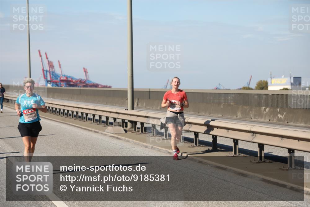 03.10.2025 - Köhlbrandbrückenlauf Yannick Fuchs http://msf.ph/oto/9185381 03.10.2025 12:04:02 Position 3 6541 meine-sportfotos.de