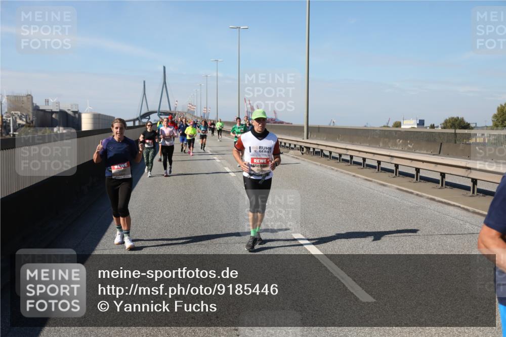 03.10.2025 - Köhlbrandbrückenlauf Yannick Fuchs http://msf.ph/oto/9185446 03.10.2025 12:04:12 Position 3  meine-sportfotos.de