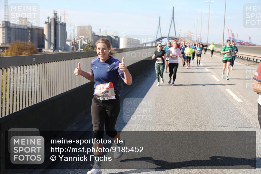 03.10.2025 - Köhlbrandbrückenlauf Yannick Fuchs http://msf.ph/oto/9185452 03.10.2025 12:04:13 Position 3 6806 meine-sportfotos.de