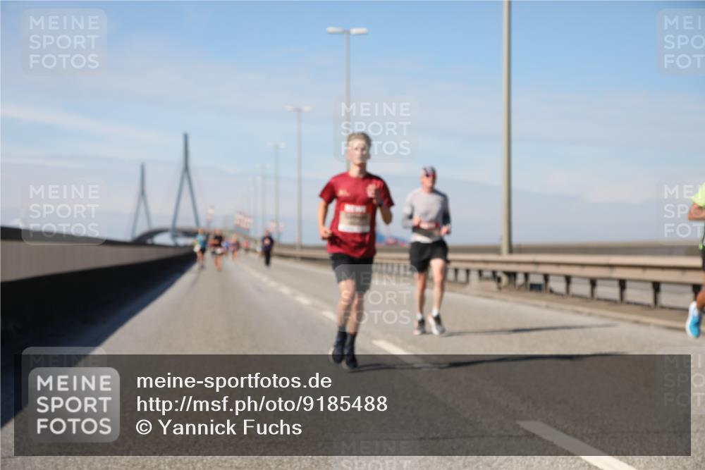 03.10.2025 - Köhlbrandbrückenlauf Yannick Fuchs http://msf.ph/oto/9185488 03.10.2025 11:43:08 Position 3  meine-sportfotos.de