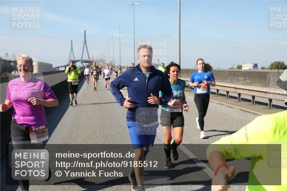 03.10.2025 - Köhlbrandbrückenlauf Yannick Fuchs http://msf.ph/oto/9185512 03.10.2025 12:04:22 Position 3 5127, 4984 meine-sportfotos.de