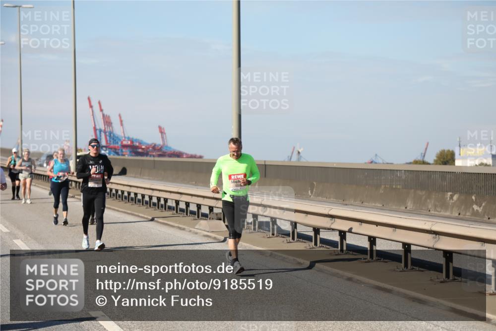 03.10.2025 - Köhlbrandbrückenlauf Yannick Fuchs http://msf.ph/oto/9185519 03.10.2025 12:04:23 Position 3  meine-sportfotos.de
