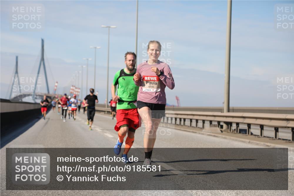 03.10.2025 - Köhlbrandbrückenlauf Yannick Fuchs http://msf.ph/oto/9185581 03.10.2025 11:43:23 Position 3 4148 meine-sportfotos.de