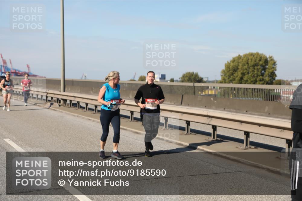 03.10.2025 - Köhlbrandbrückenlauf Yannick Fuchs http://msf.ph/oto/9185590 03.10.2025 12:04:31 Position 3  meine-sportfotos.de