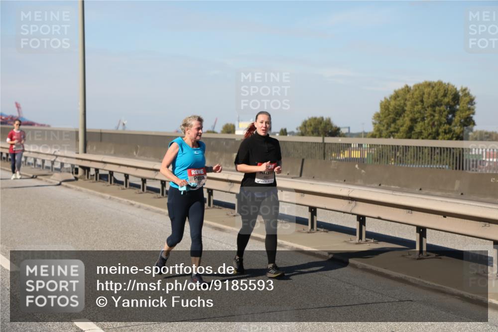 03.10.2025 - Köhlbrandbrückenlauf Yannick Fuchs http://msf.ph/oto/9185593 03.10.2025 12:04:32 Position 3  meine-sportfotos.de