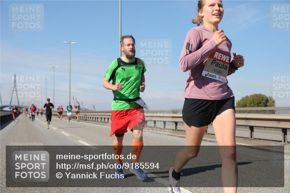 03.10.2025 - Köhlbrandbrückenlauf Yannick Fuchs http://msf.ph/oto/9185594 03.10.2025 11:43:25 Position 3 4148 meine-sportfotos.de