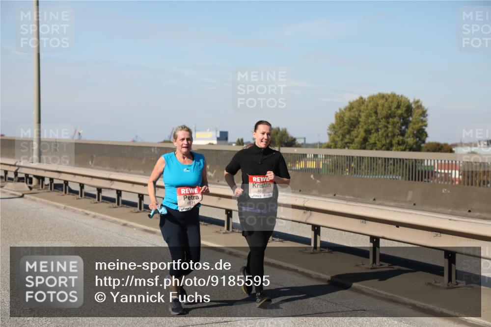 03.10.2025 - Köhlbrandbrückenlauf Yannick Fuchs http://msf.ph/oto/9185595 03.10.2025 12:04:32 Position 3 6571, 4607 meine-sportfotos.de