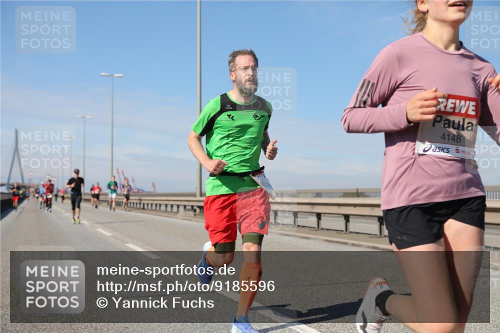 03.10.2025 - Köhlbrandbrückenlauf Yannick Fuchs http://msf.ph/oto/9185596 03.10.2025 11:43:25 Position 3 4148 meine-sportfotos.de