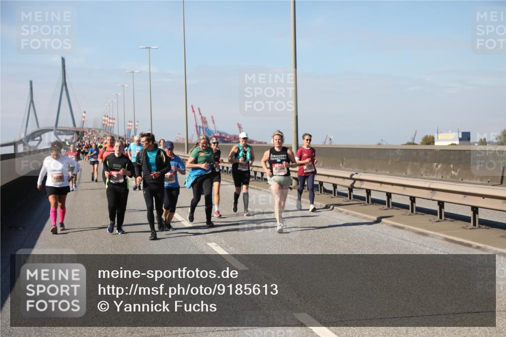 03.10.2025 - Köhlbrandbrückenlauf Yannick Fuchs http://msf.ph/oto/9185613 03.10.2025 12:04:35 Position 3  meine-sportfotos.de